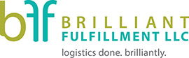 Brilliant Fulfillment serves the Dallas and Fort Worth areas and provides storage, warehousing, logistics, e-commerce, and distribution services for health and beauty companies.